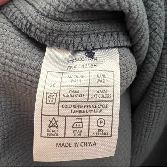 The "Sierra Lined Flannel" by Nomad NWT Thermal Lined Sturdy Flannel Button Up M - Picture 8 of 11